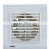 6 Inch Automatic Shutter for Gable Mount Powered Attic Ventilator thumbnail-1