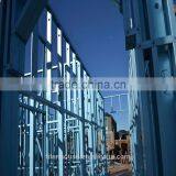 Low Cost Self Build Light Steel Prefabricated Shop House for Sell thumbnail-3
