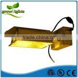 Double Ended 1000W DE Super HPS+ Complete Fixture 240V Grow Light Green MH thumbnail-1