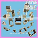 Prefabricated Aluminum Glass House With Various Choice and Good