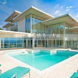 Roof Laminated Glass Aluminum Sunrooms thumbnail-1