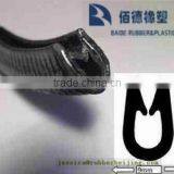 PVC RUBBER EDGE SEAL TRIM