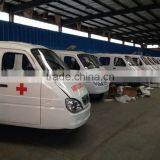 2014 China 175cc Closed Three Wheel Ambulance,mercedes Benz Ambulance for Sale,ambulance Car Price thumbnail-3