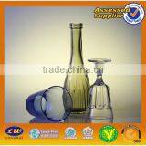 Wholesale Food Safety 350ml Glass Ketchup Bottle thumbnail-6