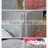 Ruffled Table Skirt/table Cloth thumbnail-2