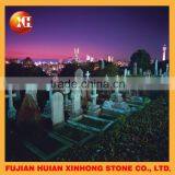 Granite Carved Rose Marble Headstoneeap Upright Laser Engraving Machine thumbnail-1