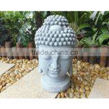 Gold Buddha Statue Sculpture for Home Decoration thumbnail-3