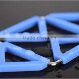 Silicone Stainless Steel Placemat Trivet Table Mat Heat Resistant for Bowl Plate Cup thumbnail-3