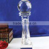 2016 Fashionable Egg Award Crystal Trophy thumbnail-1