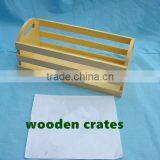 2016 Cheap Wooden Crates Wholesale thumbnail-2