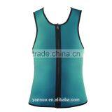 HOT SHAPERS Neotex Both Sides of the Zipper Abdomen Fat Burning Vest Body Sculpting Clothing thumbnail-6