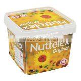 500ml Plastic Margarine Tubs,Plastic Margarine Butter Packaging,Spread Tubs With IML thumbnail-3