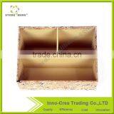 Store More Long Serve Life Wood Desktop Organizer thumbnail-4