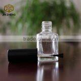 Custom Square Shape 10ml Empty Nail Polish Glass Bottle Cheap thumbnail-3