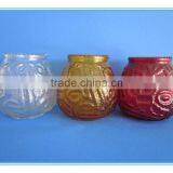 Cheap Christmas Outdoor Glass Candle Holders