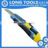 High Quality 9mm 18mm Custom Promotional Color Printed Utility Knife thumbnail-5