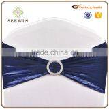 Cheap Hot Sale Ruffled Chair Sash for Wedding thumbnail-6