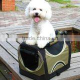 Wholesale Dog House Design Fancy Pet Bag thumbnail-2