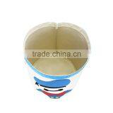 Kids Cartoon Laundry Hamper Lightweight Storage Basket thumbnail-2