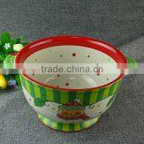 Stocked Unique Ceramic Fruit Bowl,fruit Shaped Cheap Ceramic Bowl,ceramic Bowl Wholesale in Stock thumbnail-3