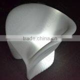 Best Selling Event Rental Acrylic Led Table and Chairs thumbnail-3