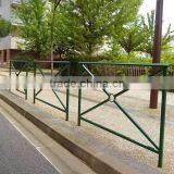 Traffic Safety Products Powder Coated Steel Barriers thumbnail-1