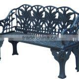 Trade Assurance Garden Furniture Outdoor Bench Antique Cast Iron Bench thumbnail-4