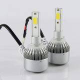 LED Headlight Kit Single Kit S2 H27 880 881 Cob Led Car Headlight High/low 72w 8000lm 2.5a Led Car Headlight thumbnail-2