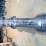 2017 New Design H3.6M Ductile Iron Lighting Column Decorative Lamp Pole Street Lighting Pole thumbnail-2