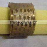 Brass Napkin Ring,Designer Napkin Ring thumbnail-1