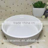 Stocked Beautiful Round Ceramic Dishes & Dishes Plate Ceramic & Ceramic Plates thumbnail-6