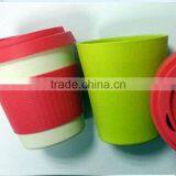 Small Size Eco-friendly Endurable Bamboo Fiber Expresso Cup thumbnail-2