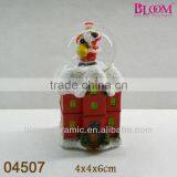 Hot Sales Bloom Mini Water Globe thumbnail-1