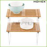 Multifunctional Creative Kitchen Storage Shelf Rack Homex-BSCI thumbnail-1