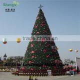 SJZJN 1506 Well Designed Artificial Modern Christmas Tree/Artificial Inflatable Christmas Tree thumbnail-4