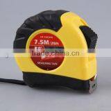 7.5M X 25MM Stainless Steel Measuring Tape thumbnail-2