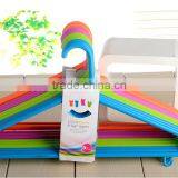 Kids Lovely Plastic Hanger thumbnail-4