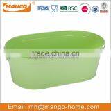 Colorful Traditional Metal Ice Bucket thumbnail-4