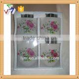 4 Pcs Ceramic Canister thumbnail-1