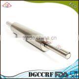 NBRSC Kitchen DIY Baking Tool Metal Handle Handgrip Non-stick Rolling Pin thumbnail-6