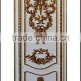 French Classic Wall Panels Gold and White Color thumbnail-1