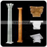 New Design Marble Onyx Pedestal Column With 15 Years Foundry thumbnail-4