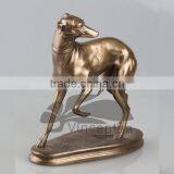 High Quality Fibergalss Dog Statue Have Customeized Service VSL-025 thumbnail-6