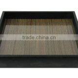 Hotel Wood Tray thumbnail-1