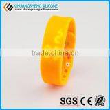 Cool Style Transparent Lens Wrist Watch thumbnail-5