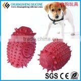Funny Pet Product Soft Silicone Dog Toy thumbnail-5