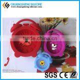 Lovely Ears Shape Awake Ring Clock