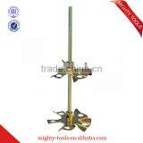 DOUBLE SPIRAL MINI MANUAL PAINT MIXER COLOR ZINC PLATED GYRO PAINT MIXER thumbnail-2