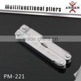 New Design Stainless Steel Multi Tool With Nylon Bag thumbnail-3