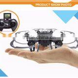 Mini Drones With Camera HD 2mp I6s Headless Hovering 2.4G 4CH rc Quad Copter thumbnail-2